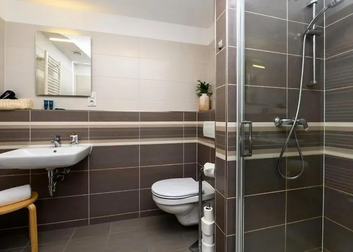 Urban Nest Appartement Plzeň