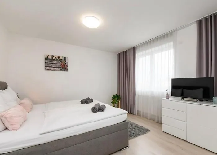 Urban Nest Appartement *