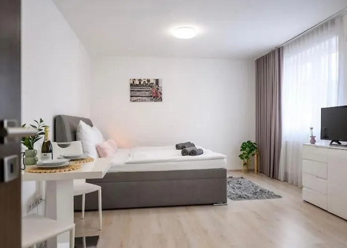Appartement Urban Nest *