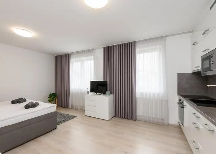 Urban Nest Appartement *